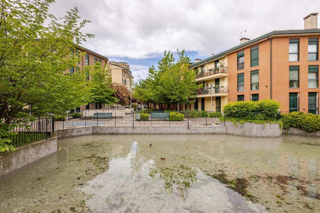 Apartament Urban House - Exclusive Park House Navigli Milan Center Zewnętrze zdjęcie