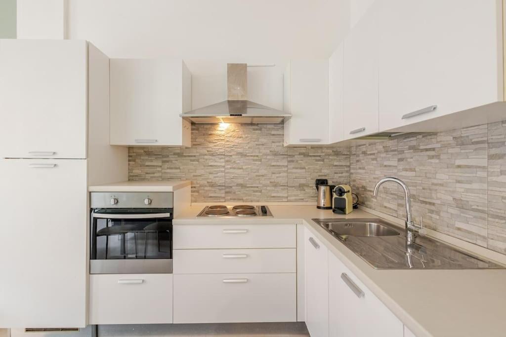 Apartament Urban House - Exclusive Park House Navigli Milan Center Zewnętrze zdjęcie