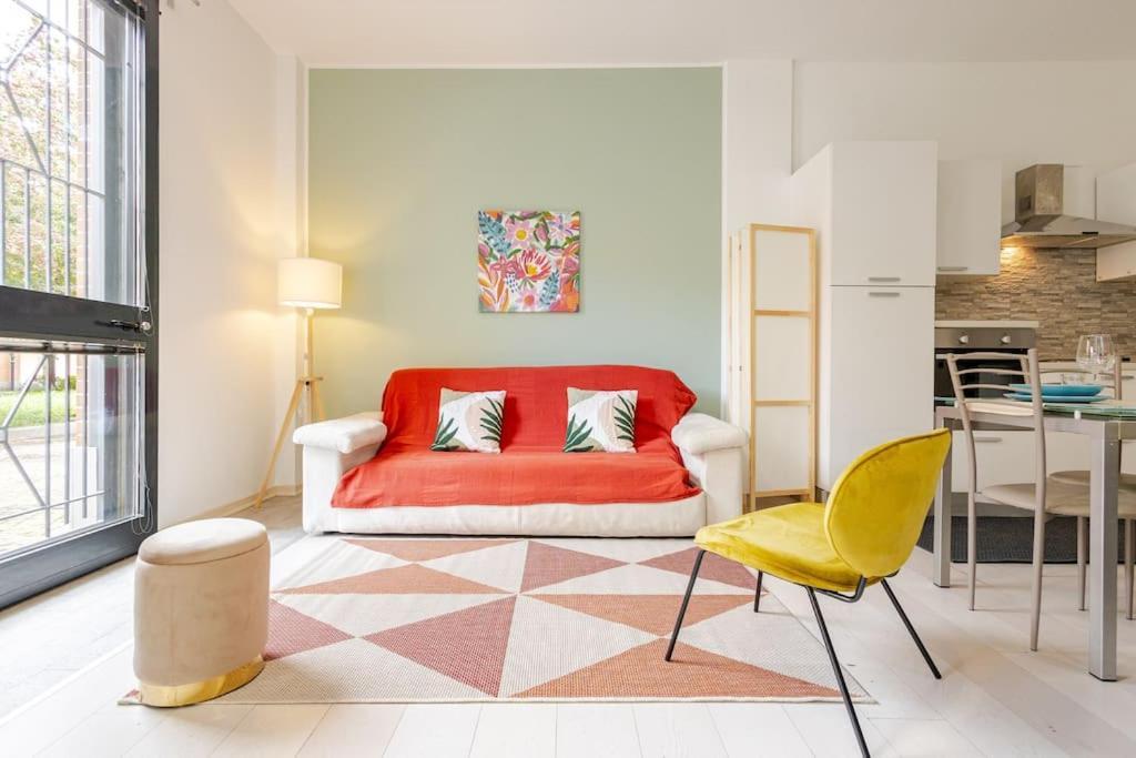 Apartament Urban House - Exclusive Park House Navigli Milan Center Zewnętrze zdjęcie