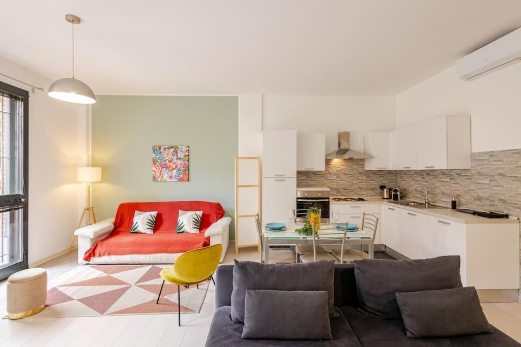 Apartament Urban House - Exclusive Park House Navigli Milan Center Zewnętrze zdjęcie