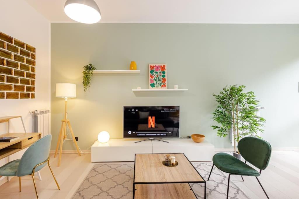Apartament Urban House - Exclusive Park House Navigli Milan Center Zewnętrze zdjęcie