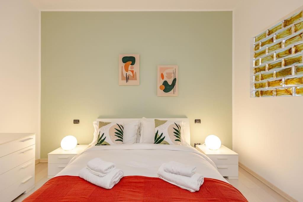 Apartament Urban House - Exclusive Park House Navigli Milan Center Zewnętrze zdjęcie