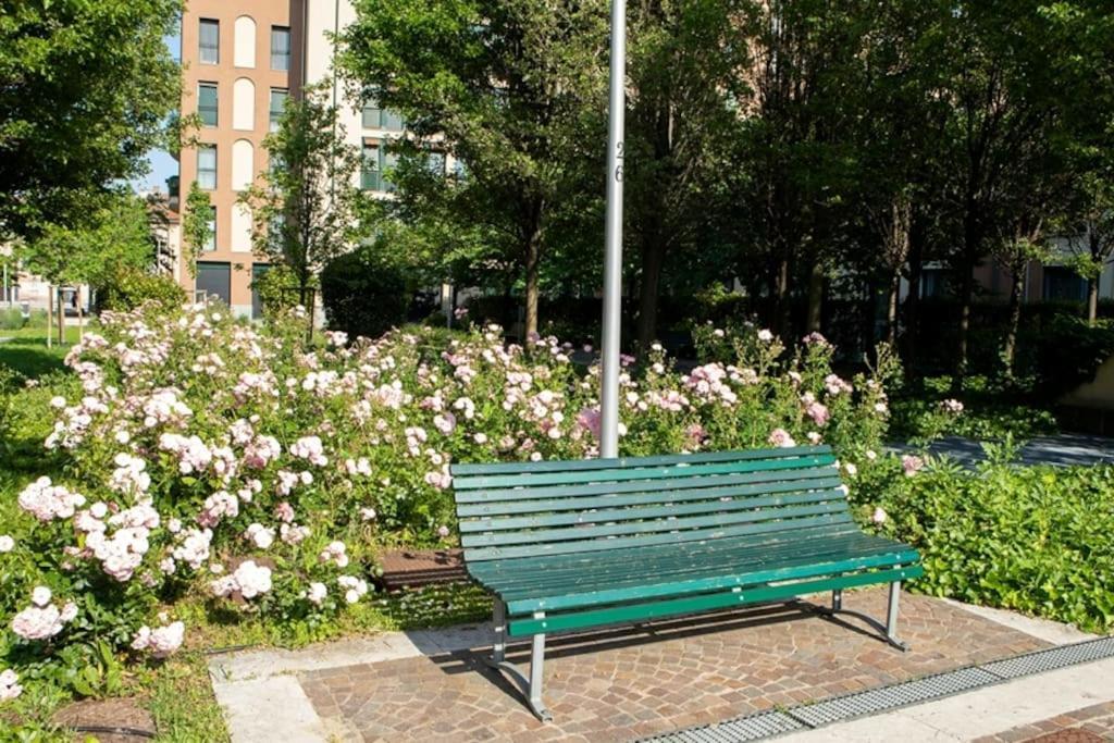 Apartament Urban House - Exclusive Park House Navigli Milan Center Zewnętrze zdjęcie