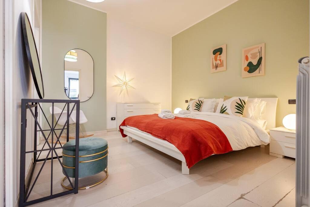 Apartament Urban House - Exclusive Park House Navigli Milan Center Zewnętrze zdjęcie