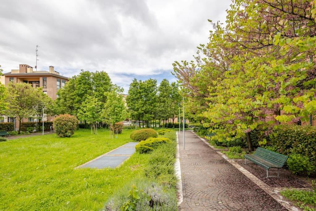 Apartament Urban House - Exclusive Park House Navigli Milan Center Zewnętrze zdjęcie